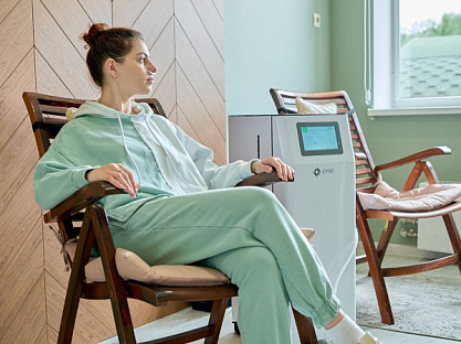 Санаторий Вилла «Арнест», Кисловодск. Процедурный кабинет